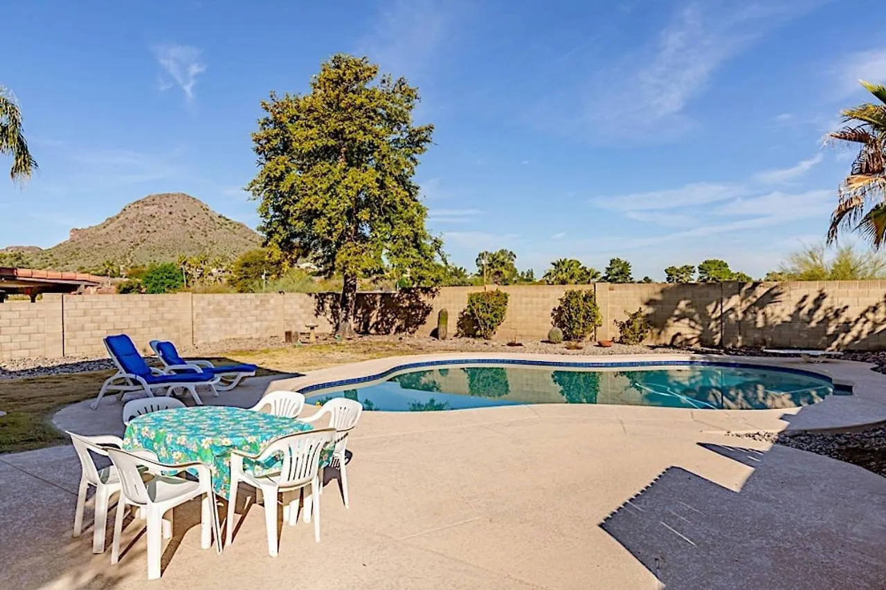 Holiday home Shadow Mountain Retreat 4Br By Casago Villa Phoenix