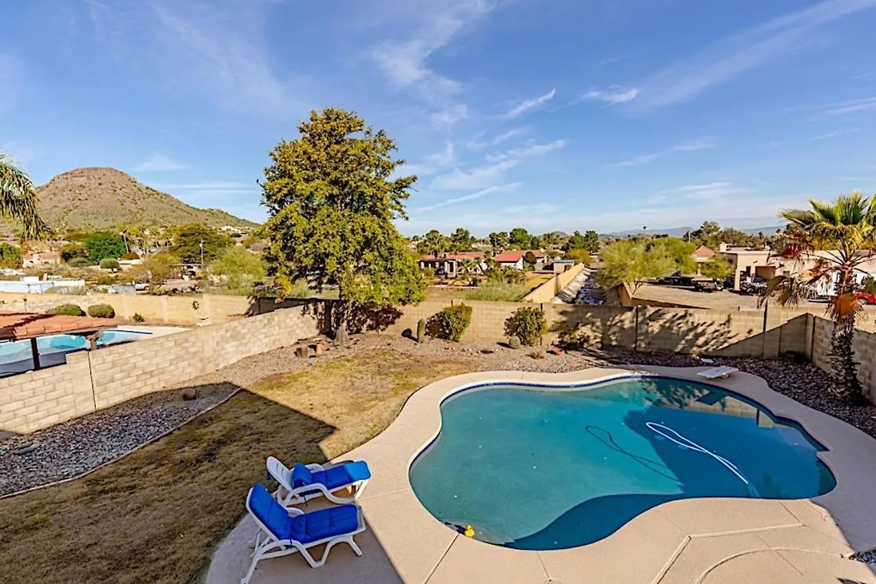 Shadow Mountain Retreat 4Br By Casago Villa Phoenix United States