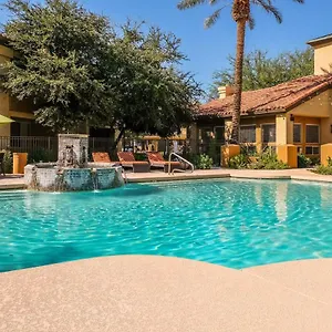  Apartment Frontdesk North Scottsdale Paradise Valley Apts